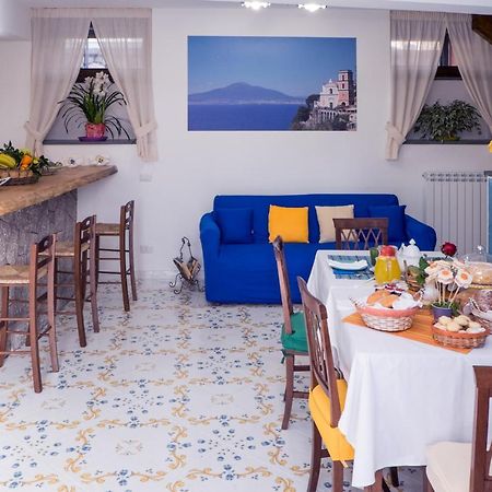 Vivere A Colori Vico Equense Ngoại thất bức ảnh