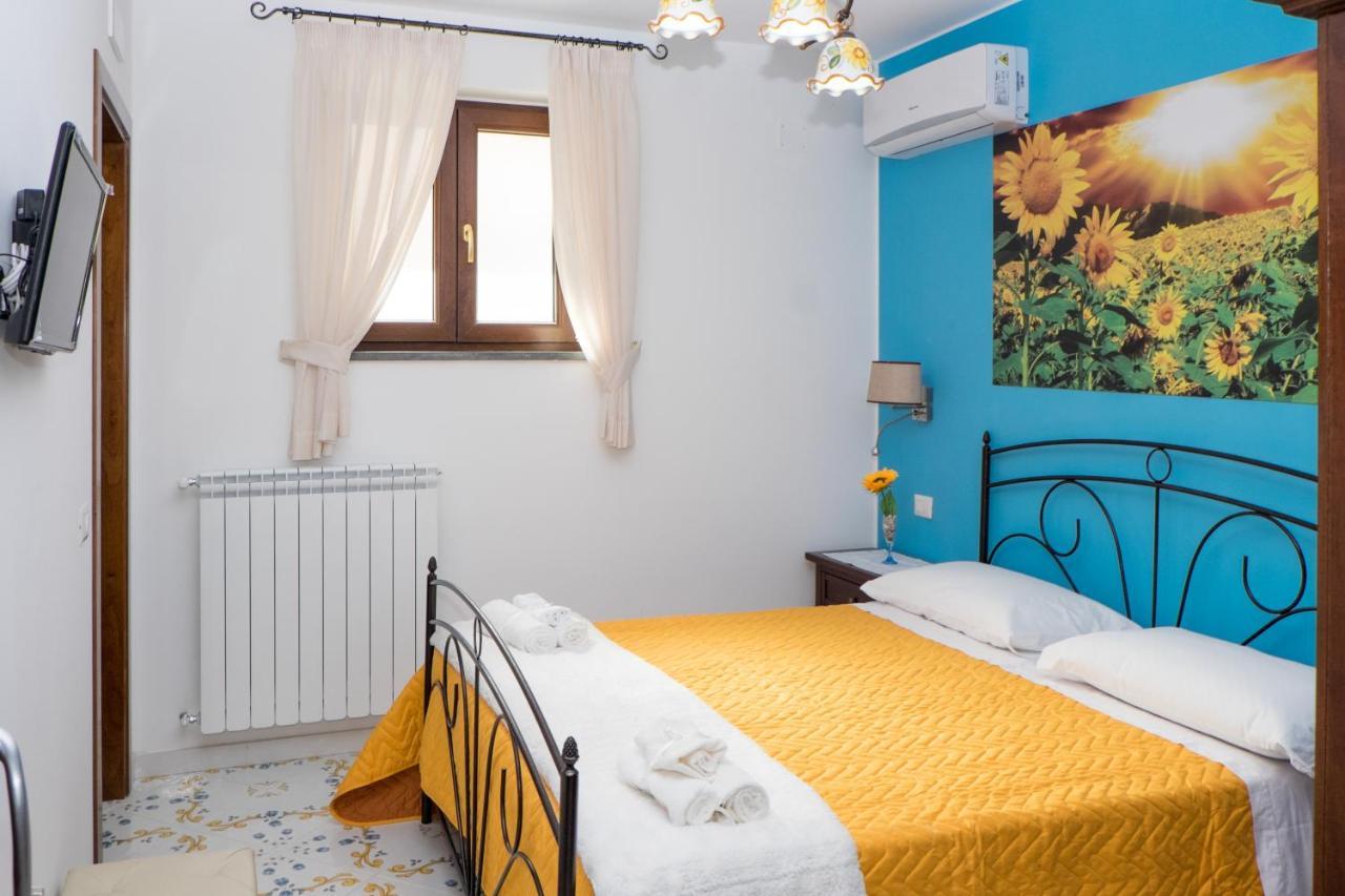 Vivere A Colori Vico Equense Ngoại thất bức ảnh