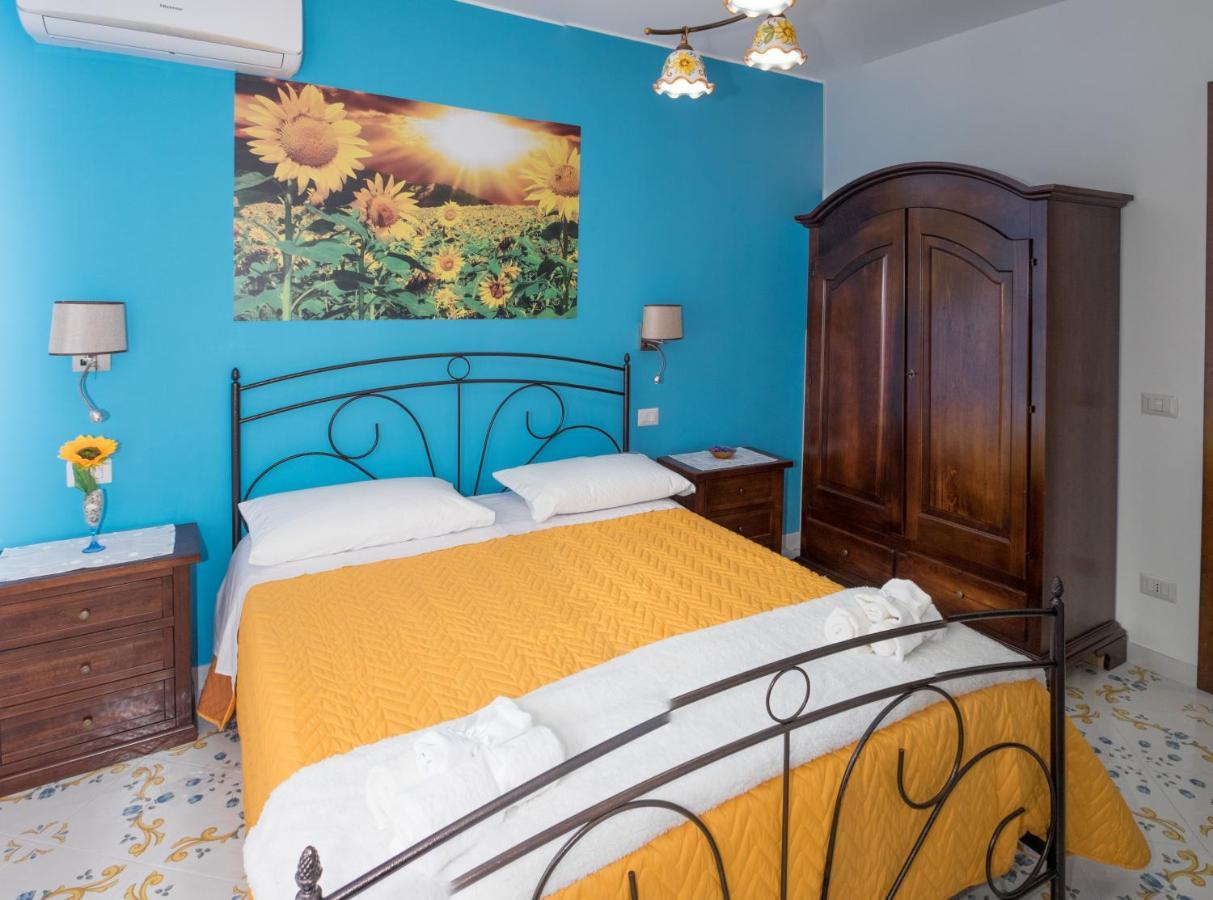 Vivere A Colori Vico Equense Ngoại thất bức ảnh